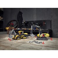 LEGO Technic 42121 Тяжелый экскаватор Image #19