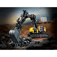 LEGO Technic 42121 Тяжелый экскаватор Image #24