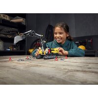 LEGO Technic 42121 Тяжелый экскаватор Image #21