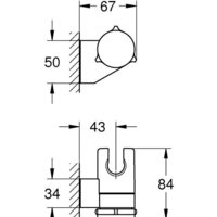 Grohe New Tempesta 27595000 Image #2