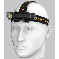 Armytek Wizard C2 Pro Nichia Magnet USB (теплый) Image #5