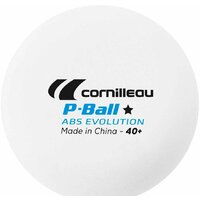 Cornilleau P-Ball ABS Evolution (1 звезда, 6 шт.) Image #2