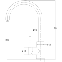 Omnires Albany AB1450 Image #2