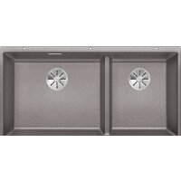 Blanco Subline 480/320-U (алюметаллик) 523586
