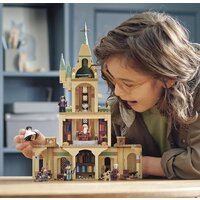 LEGO Harry Potter 76402 Хогвартс: кабинет Дамблдора Image #10