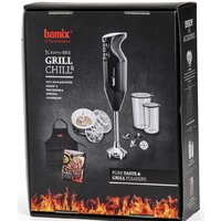 Bamix DeLuxe M200 BBQ (черный) Image #4