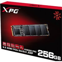 ADATA XPG SX6000 Pro 256GB ASX6000PNP-256GT-C Image #5