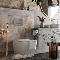 Roxen Boro One Rimless 6 в 1 StounFix Dual Fresh 608537 (кнопка: матовая) Image #11