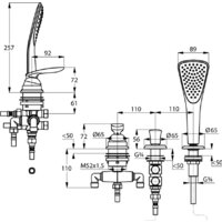 Kludi Balance 524480575 Image #2