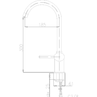 Armatura Diament 4103-915-00 Image #3