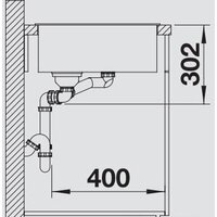 Blanco AXIA III 6 S 525848 (черный) Image #5