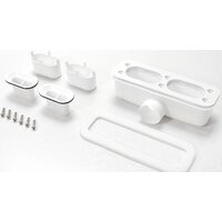 Rea Grand 90x90 (белый) Image #10