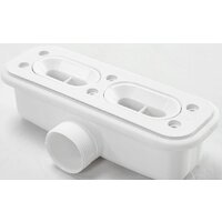 Rea Grand 90x90 (белый) Image #11