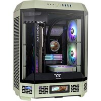 Thermaltake The Tower 600 Matcha Green CA-1Z1-00MEWN-00