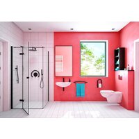 Deante Cascada Arnika Nero NAC N9QP Image #2