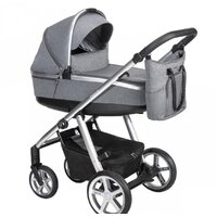 Espiro Next Up Melange (2 в 1, 17 graphite street)