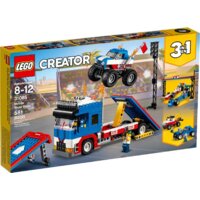 LEGO Creator 31085 Мобильное шоу