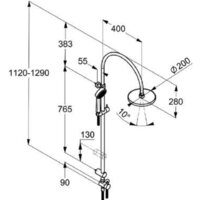 Kludi Zenta 6167705-00 Image #2