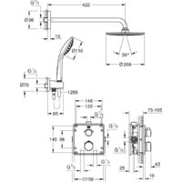 Grohe Grohtherm 34734000 Image #3