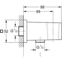 Grohe Euphoria Cube 26370000 Image #2