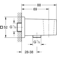 Grohe Euphoria Cube 26370000 Image #2