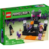 LEGO Minecraft 21242 Финальная арена