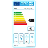 TEKA DVT 950 (черный) [40483512] Image #2