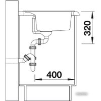 Blanco Dalago 8 (жасмин) [516634] Image #5