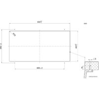 Blanco Subline 800-U (шампань) 523147 Image #5