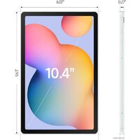 Samsung Galaxy Tab S6 Lite 2024 LTE SM-P625 4GB/64GB (мятный) Image #8