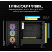 Corsair 3000D RGB Airflow CC-9011255-WW Image #20