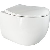 Roxen Egg в комплекте с инсталляцией StounFix Dual Fresh 6 в 1 964195 (кнопка: черный матовый) Image #7