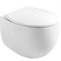 Roxen Egg в комплекте с инсталляцией StounFix Dual Fresh 6 в 1 964195 (кнопка: черный матовый) Image #5