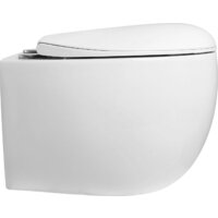 Roxen Egg в комплекте с инсталляцией StounFix Dual Fresh 6 в 1 964195 (кнопка: черный матовый) Image #8