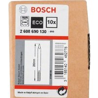 Bosch 2608690130 (10 предметов)