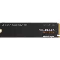 WD Black SN850X NVMe 1TB WDS100T2X0E Image #1