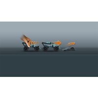 LEGO Technic 42059 Трюковой грузовик Image #8