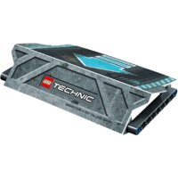 LEGO Technic 42059 Трюковой грузовик Image #4