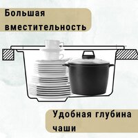 ZorG Como 46 (серый бетон) Image #7