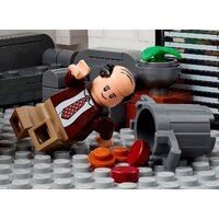 LEGO Ideas 21336 Офис Image #9