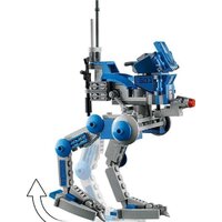 LEGO Star Wars 75280 Клоны-пехотинцы 501-го легиона Image #6