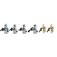 LEGO Star Wars 75280 Клоны-пехотинцы 501-го легиона Image #7