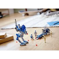 LEGO Star Wars 75280 Клоны-пехотинцы 501-го легиона Image #9