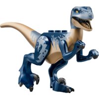 LEGO Jurassic World 75942 Велоцираптор: спасение на биплане Image #4