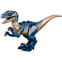 LEGO Jurassic World 75942 Велоцираптор: спасение на биплане Image #17