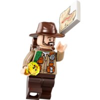 LEGO Jurassic World 75942 Велоцираптор: спасение на биплане Image #10