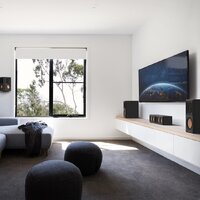 Klipsch RP-404C II (черный) Image #5