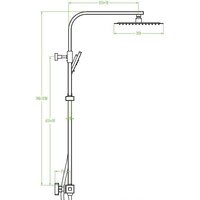Laveo Kvadrato PLQ 00TD Image #3
