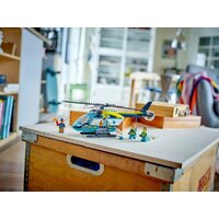 LEGO City 60405 Аварийно-спасательный вертолет Image #9