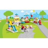 LEGO Duplo 10956 Парк развлечений Image #28